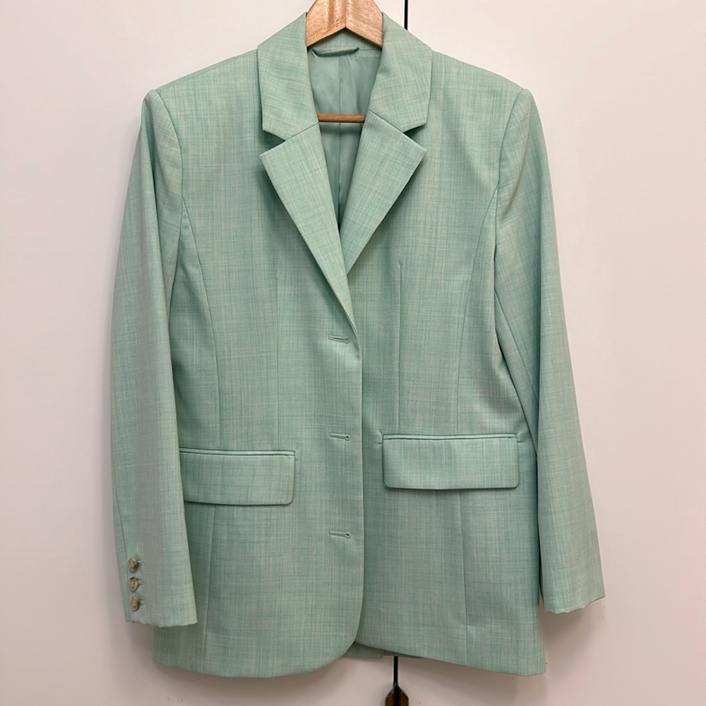 & OTHER STORIES BLAZER
